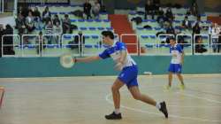 FINALI NAZIONALI GIOVANILI INDOOR 2016